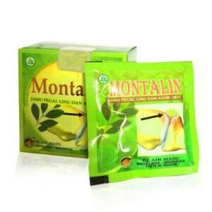 Montalin Capsule in Pakistan