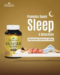 Herbiotic Magnesium Glycinate In Pakistan