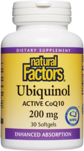 Natural Factors Coenzyme 200mg Pakistan