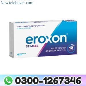 Buy Eroxon ED Gel Online