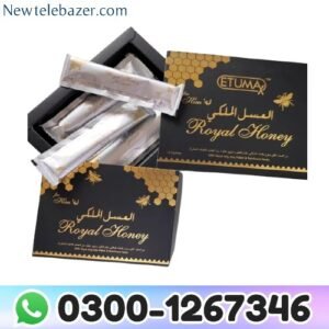 Etumax Royal Honey Jam Order now :