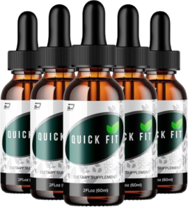 Quick Fit Metabolism Liquid In Pakistan