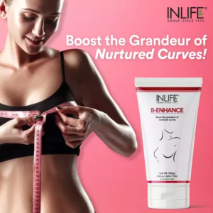  INLIFE B-Enhance Breast Enlargement Cream