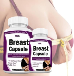 TSA Breast Enlargement Capsules in Pakistan