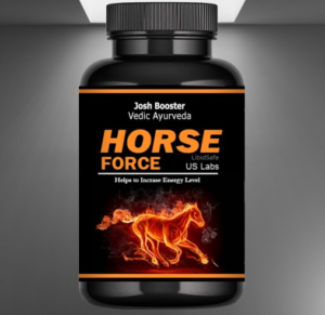 Horse Force Capsule In Pakistan