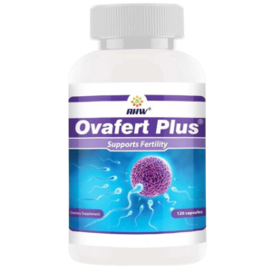 Ahw Ovafert Plus 120 Capsules In Pakistan