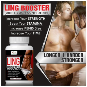 Buy Inlazer Ling Booster Ayurvedic Pills Prevents Early