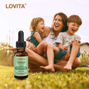 Lovita Propolis Liquid Extract Oil