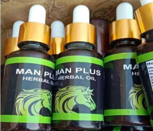 Man Plus Herbal Oil In Pakistan For Men