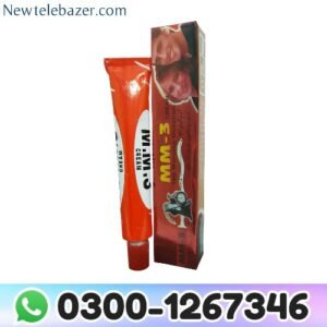 MM3 CREAM - Sale price