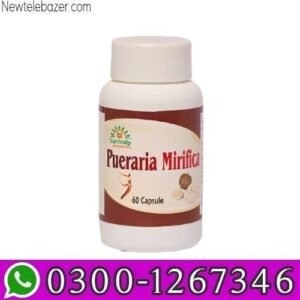 Sankalp Pueraria Mirifica Breast Capsules In Pakstan