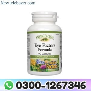 Herbal Factors Eye Factors Formula :