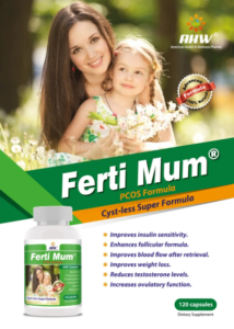 Ahw Ferti Mum Supports Ovulation Pakistan