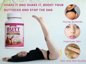 Butt Booster Capsules In Pakistan