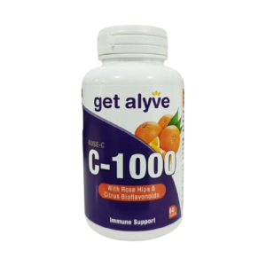 Get Alyve C-1000 Capsules In Pakistan