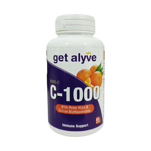 Get Alyve C-1000 Capsules In Pakistan