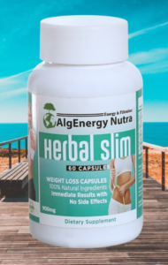 AlgEnergy Nutra Herbakl Slim In Pakistan