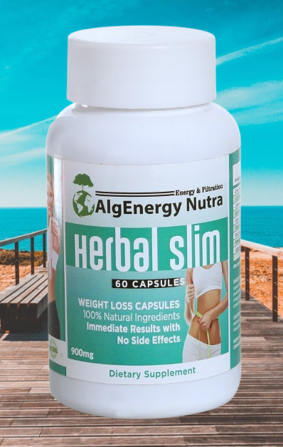AlgEnergy Nutra Herbakl Slim In Pakistan
