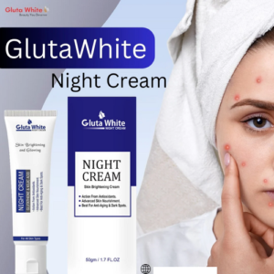 Night Cream Gluta White In Pakistan 