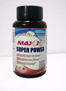 Maxx Super Power Capsule In Pakistan 
