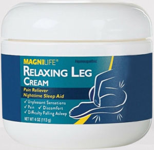 MagniLife Relaxing Leg Cream In Pakistan