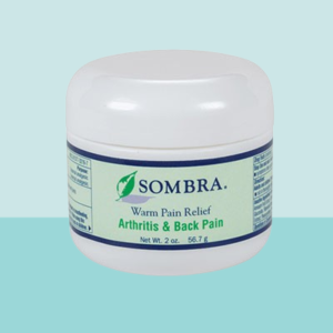 Sombra Warm Pain Relief Arthritls Cream 