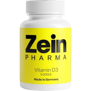 Zein Pharma Vitamin D3 Capsules Pakistan