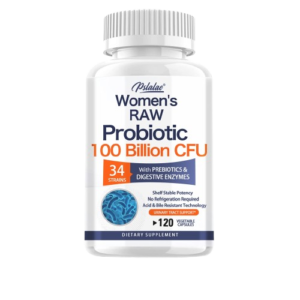 Pslalae Womens RAW Probiotic CFU Pakistan
