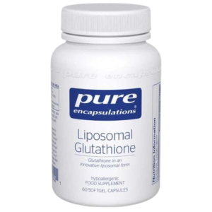 Pure Encapsulations Liposomal Glutathione Capsules In Pakistan