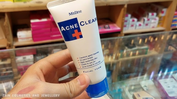 Mistine Acne Clear Facial