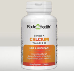 Key Benefits of Routa2Health Calcium Tablets