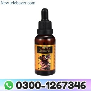 Maxman Essential Enlarging Oil