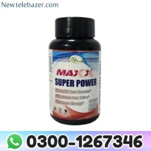 Surge Power Maxx - Official Formula, Super PowerMaxx ...