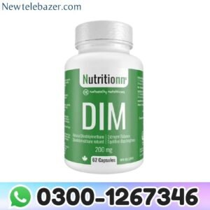 Nutritionn DIM 200 mg Capsules