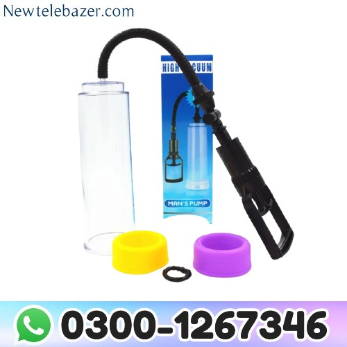 Penis Pump In Lahore Multan Karachi