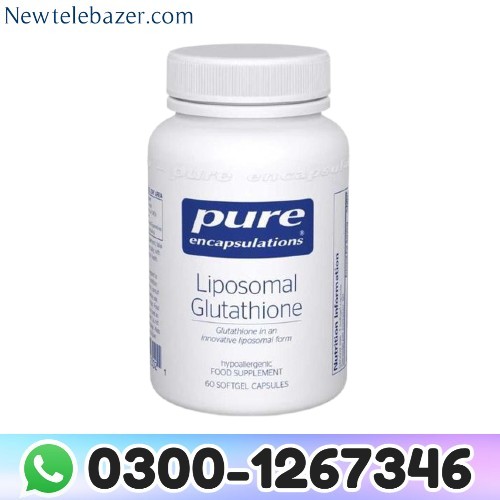 Pure Encapsulations Liposomal Glutathione