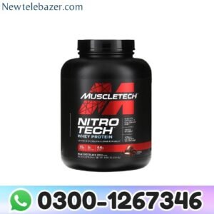Muscletech Nitro Tech Protein In Pakistan
