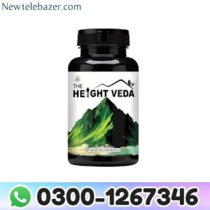 Sultan Height Veda Capsule In Pakistan