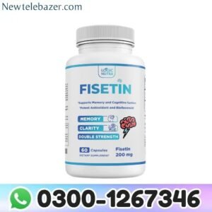 Logic Nutra Fisetin 200 mg In Pakistan