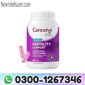 Conceive Plus Women's Fertility Support !