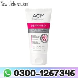 https://newtelebazer.com/product/acm-depiwhite-s-spf-50ml-in-pakistan/ ‎