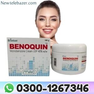 Benoquin Cream In Pakistan