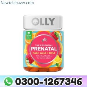 OLLY, The Essential Prenatal