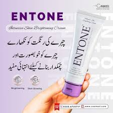 Entone Whitening Cream 40g In Pakistan