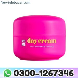 : https://newtelebazer.com/product/give-day-me-cosmetics-cream-in-pakistan/ ‎