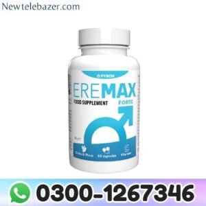 Fvron Eremax Capsule in Pakistan