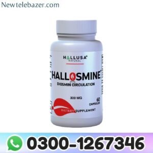 : https://newtelebazer.com/product/hallusa-natural-capsule-in-pakistan/