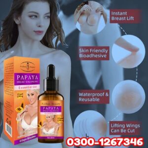 Papaya Enlargement Essential Oil 30ml