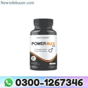 Santegrow Power Max Capsule