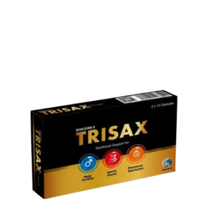 Trisax Capsules In Pakistan